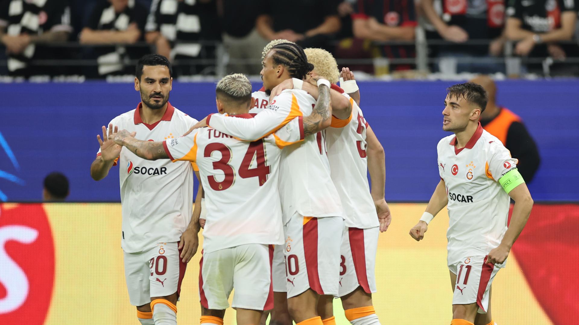 The opposition lowdown: Galatasaray