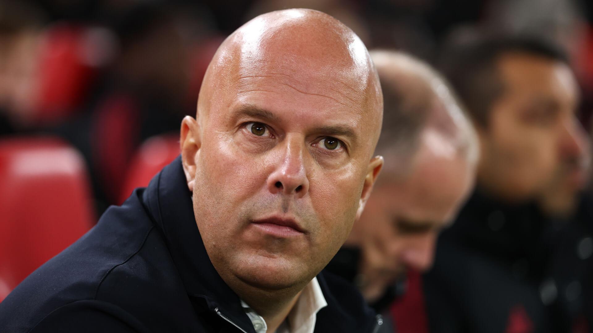 Press conference: Arne Slot on Liverpool's Carabao Cup loss to Crystal Palace