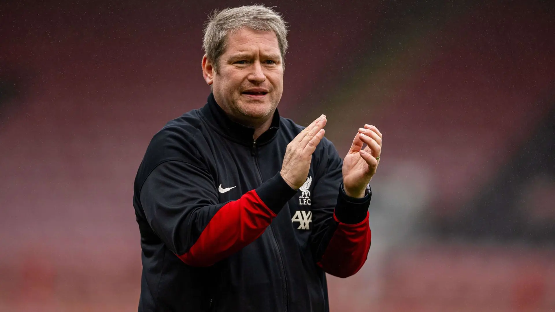 Matt Beard on character, Höbinger's quality and LFC Women v Man City at Anfield