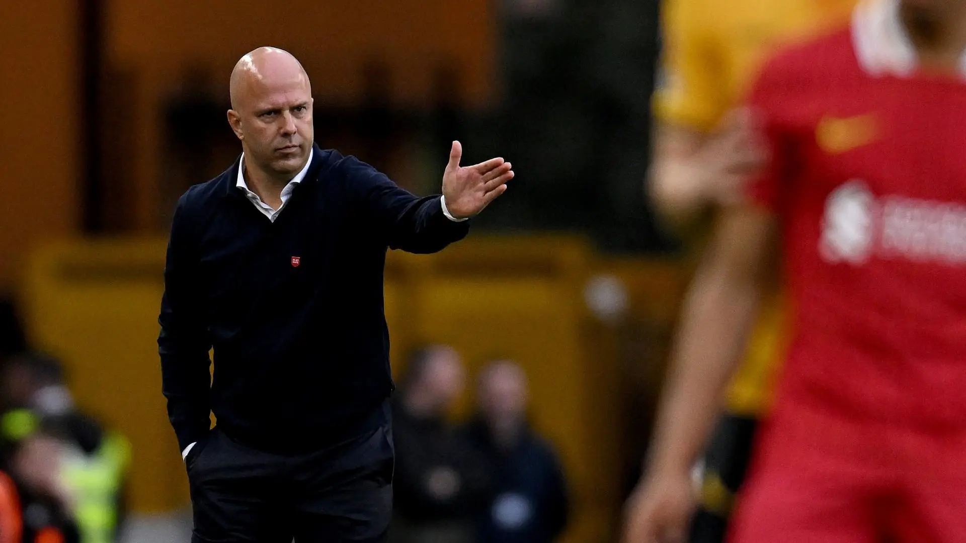 Arne Slot makes Liverpool history after victory at Wolves