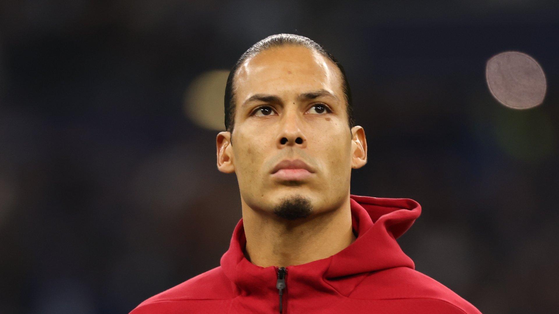 'A very good performance' - Virgil van Dijk reviews Marseille 0-3 Liverpool