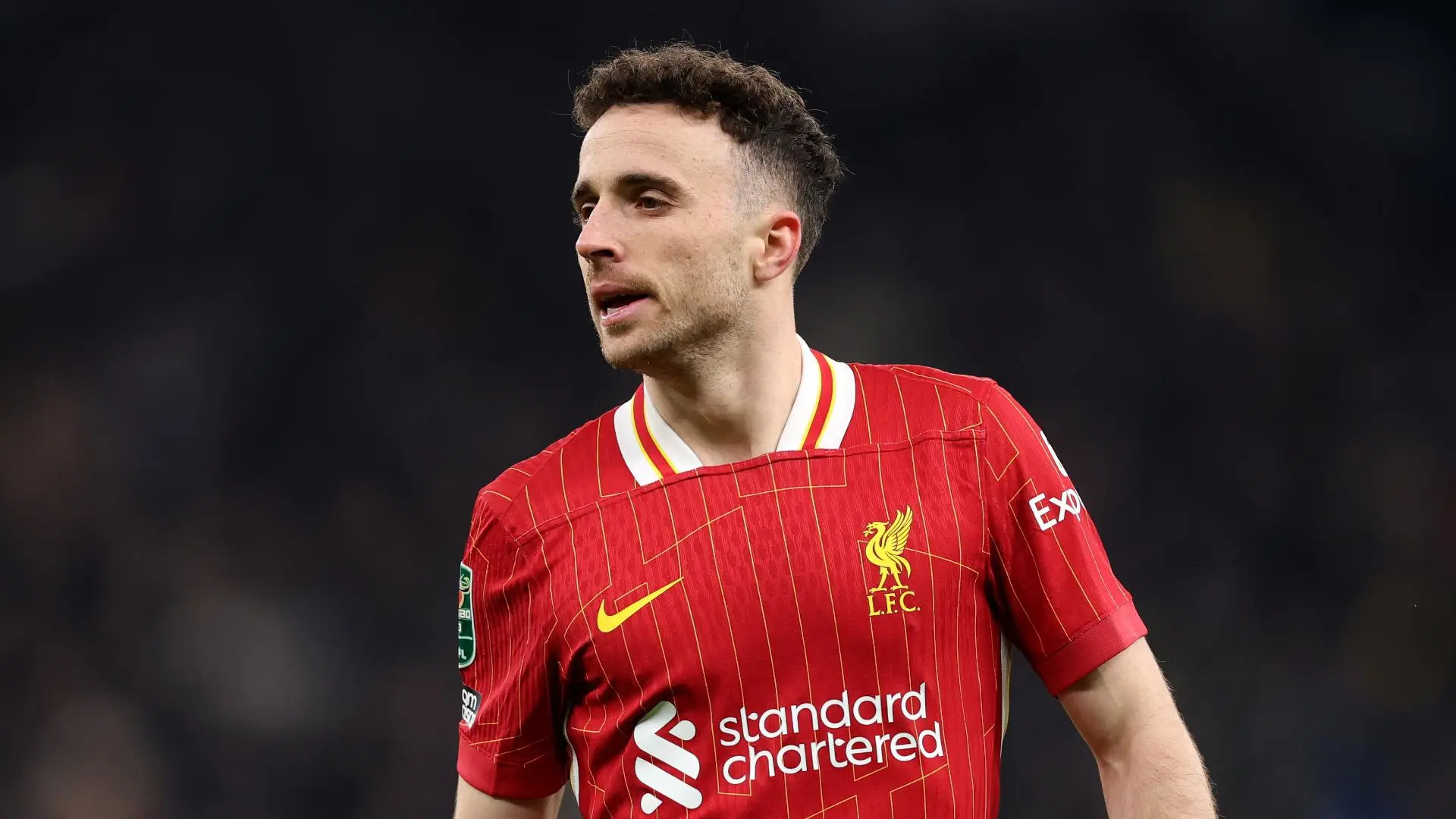 Confirmed Liverpool line-up v Paris Saint-Germain