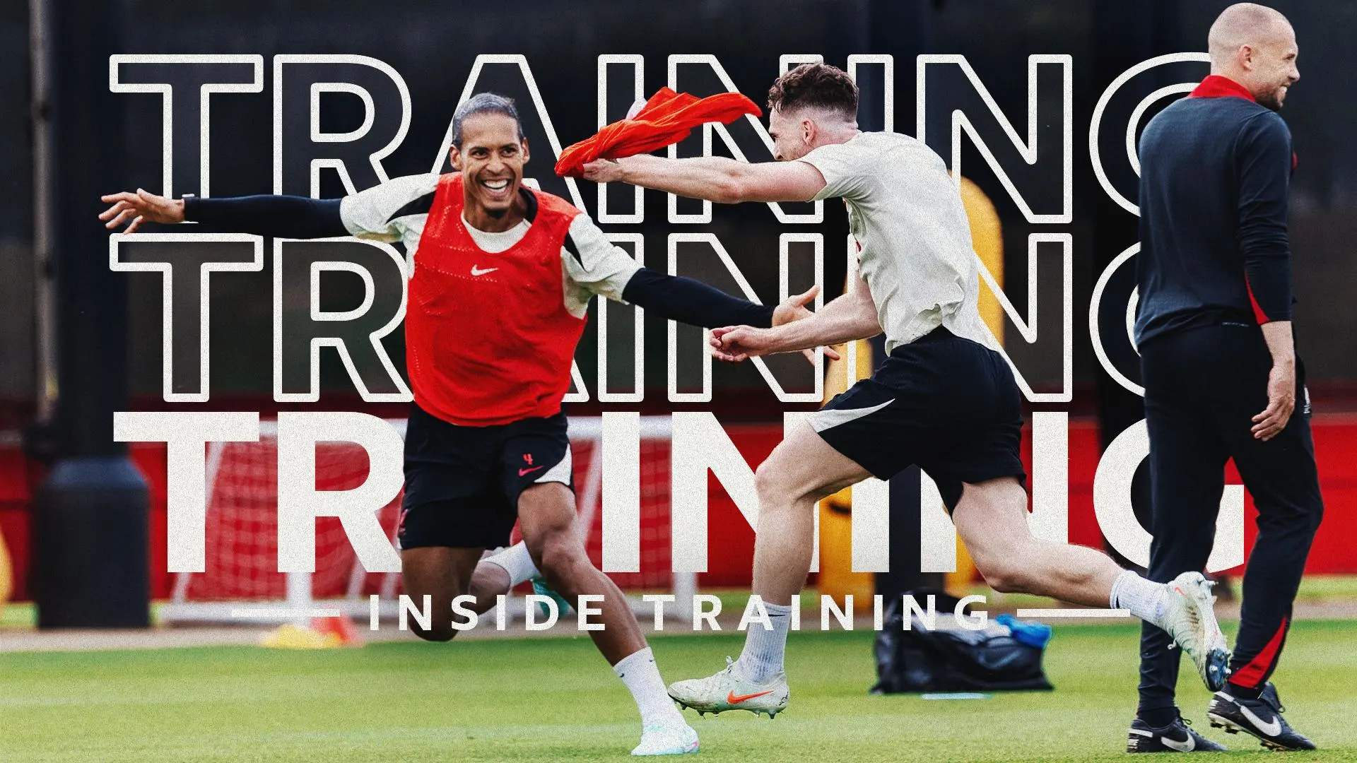 Video: Goals galore and more in final 'Inside Training' of 2024-25 season