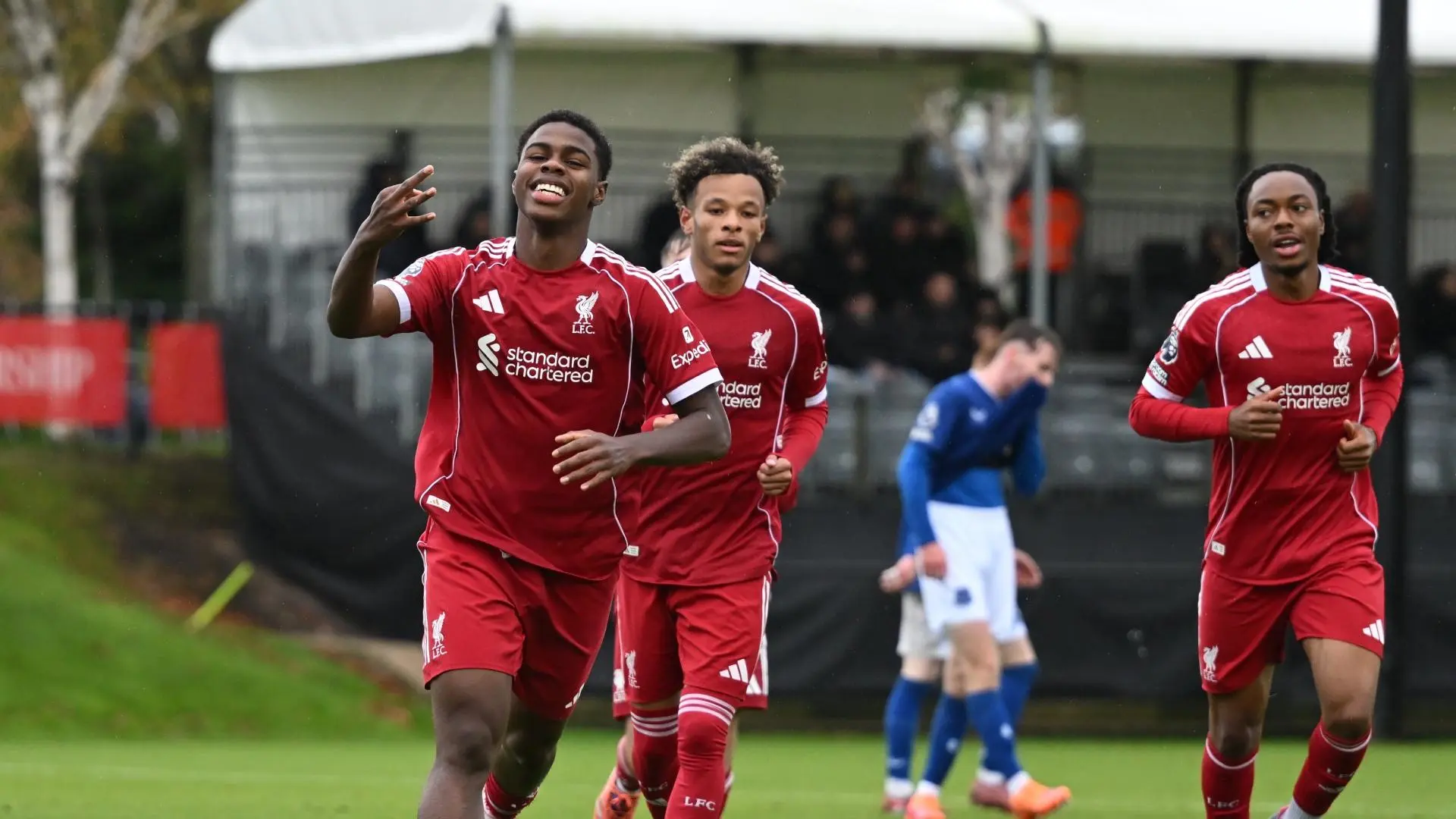 U21 report: Keyrol Figueroa hits hat-track in Liverpool's derby win over Everton