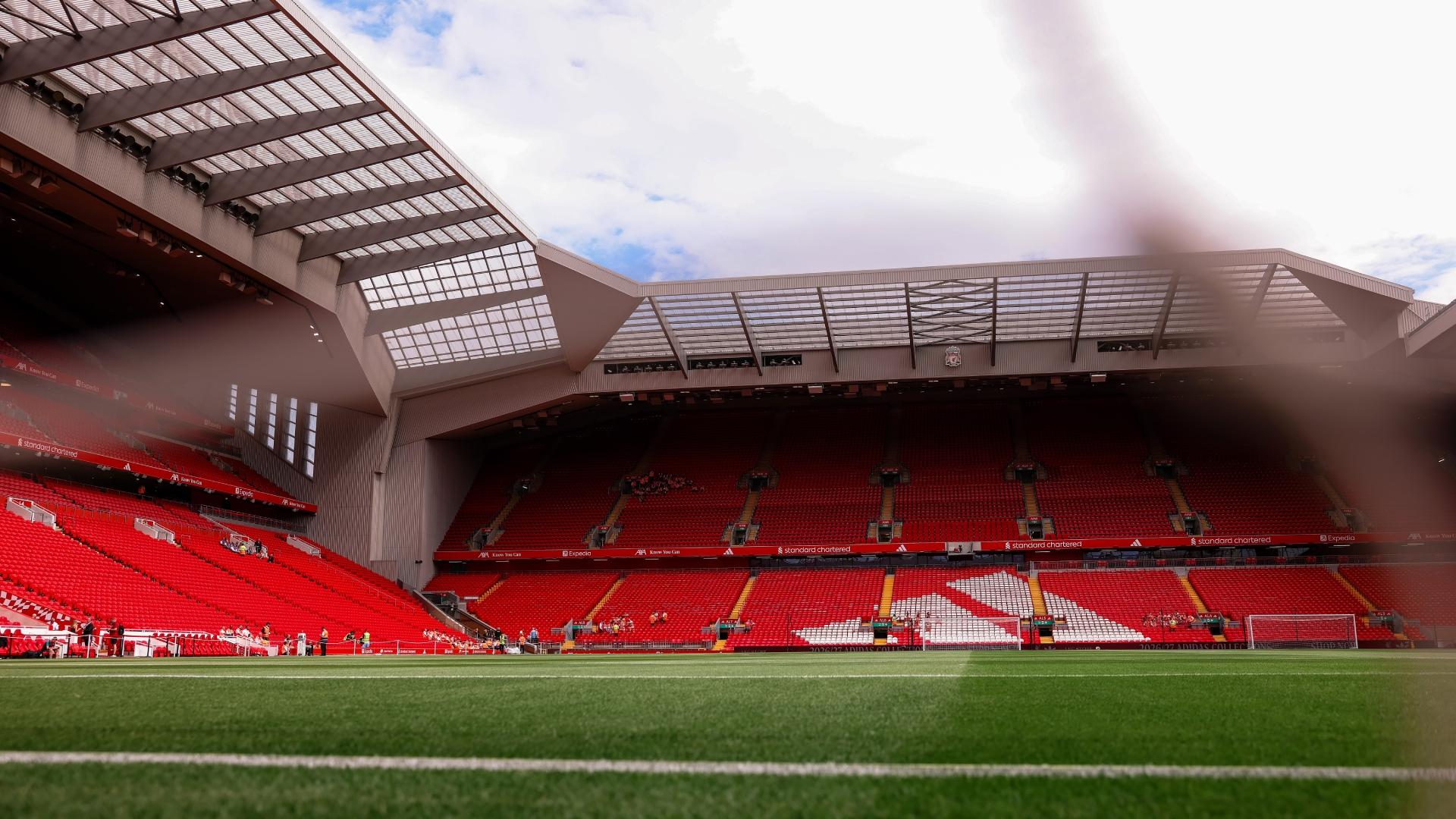 Liverpool v Nottingham Forest: TV channels, live commentary, highlights guide and kick-off time