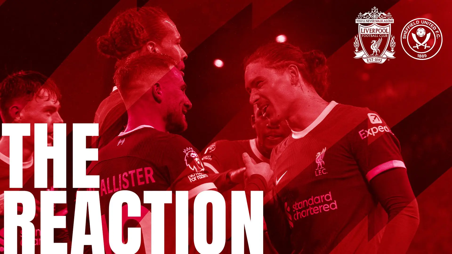 Listen now: Klopp, Gakpo, Jones and analysis from Anfield in 'The Reaction'
