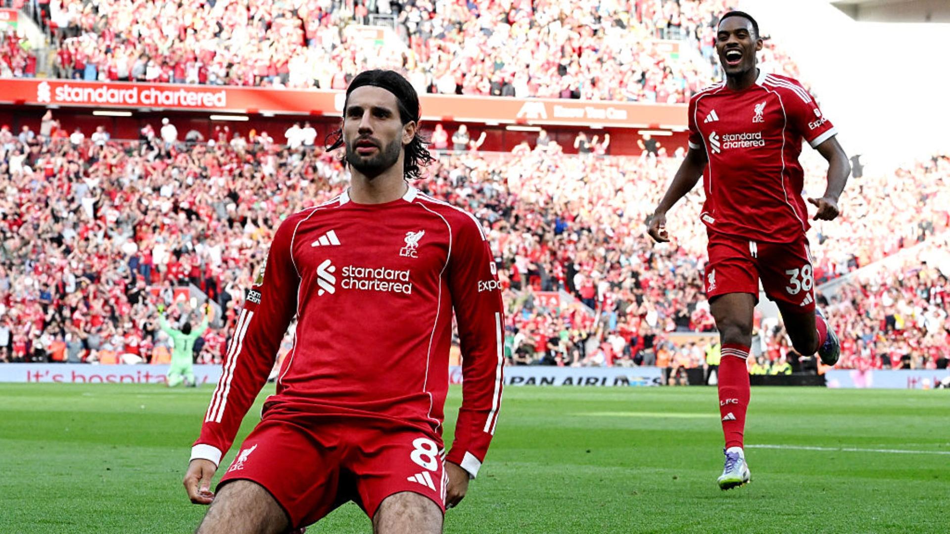 Liverpool 1-0 Arsenal: Watch free highlights