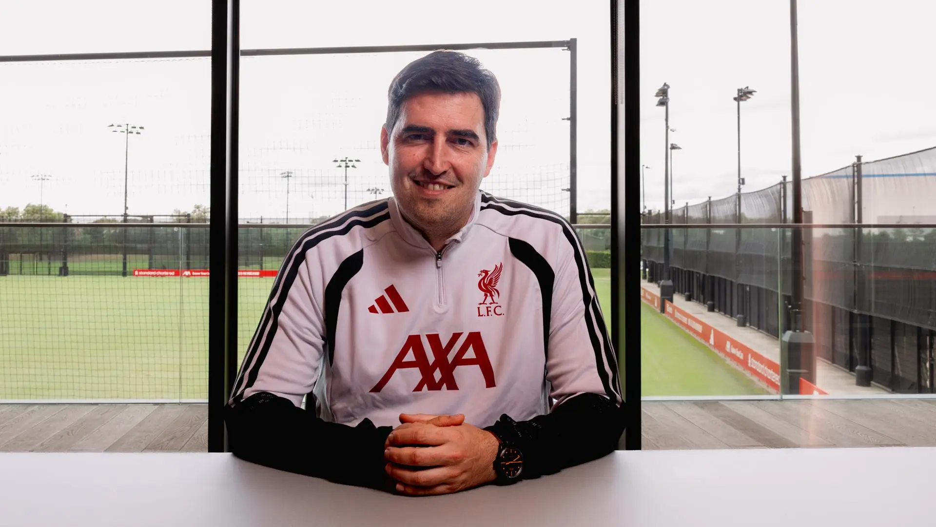 Liverpool FC appoint Andoni Iraola as new head coach