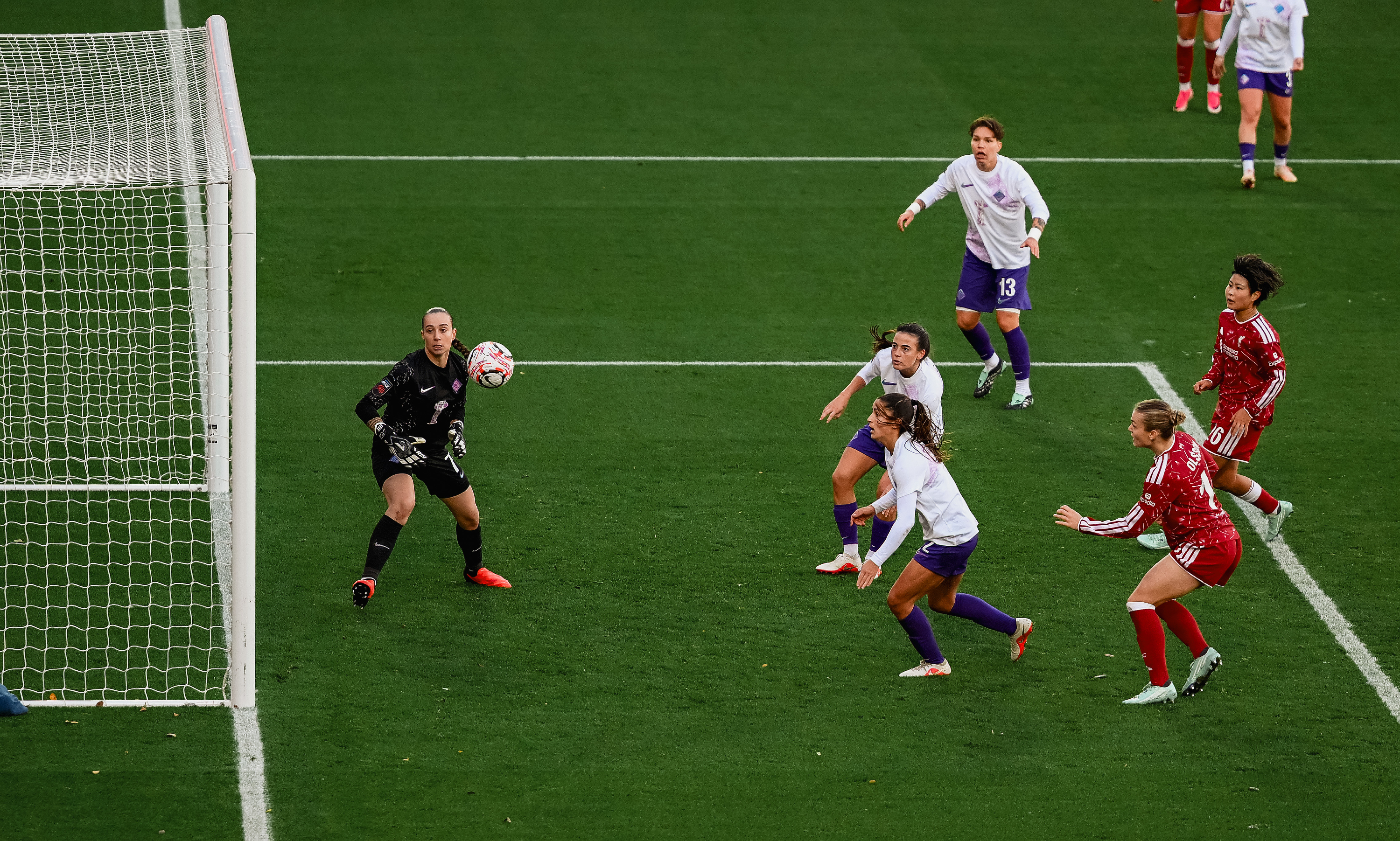 Women v London City Lionesses - 25/10/2026