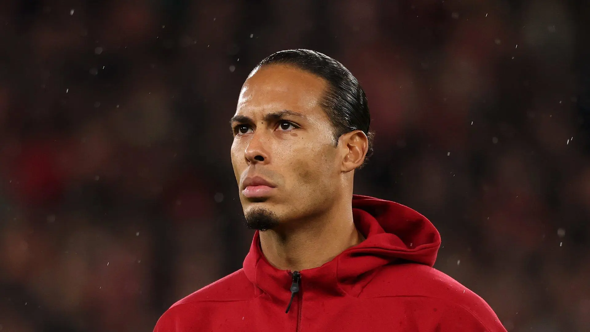 Virgil van Dijk: We have to step up and take responsibility
