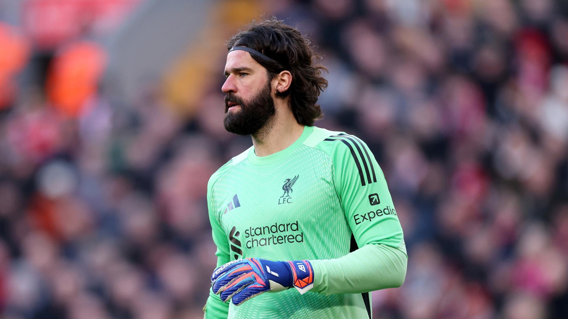 Confirmed Liverpool line-up v Tottenham Hotspur