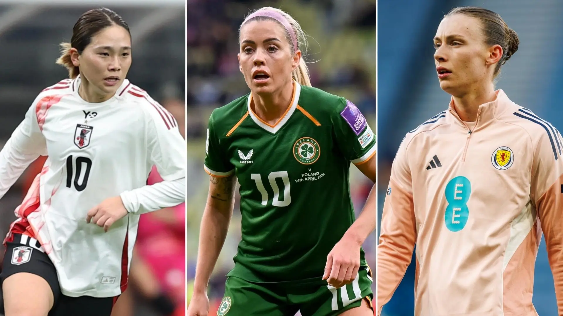 Internationals preview: 13 LFC Women players called up for June fixtures