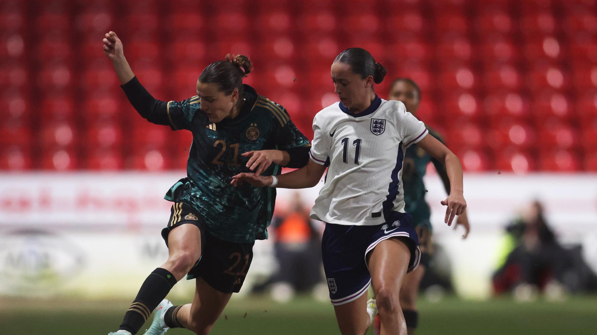 Internationals: Three LFC Women players feature in Thursday's action