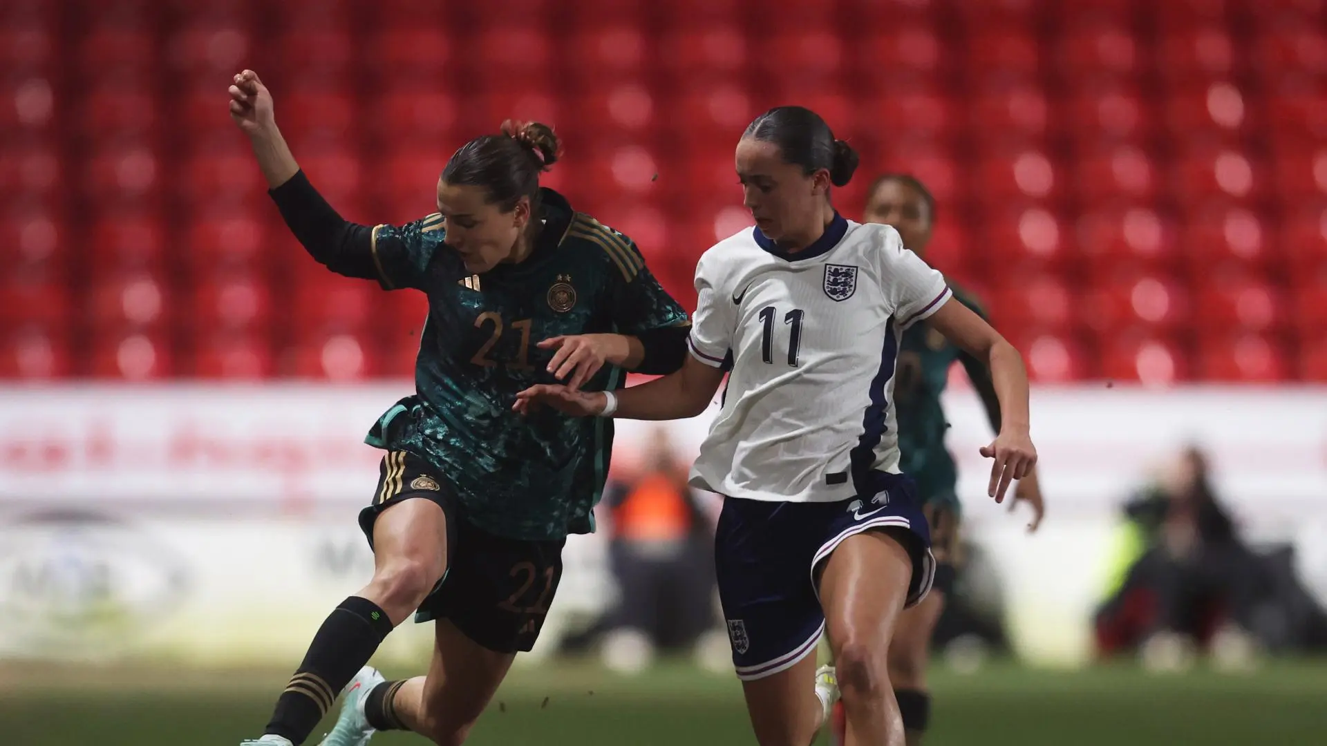 Internationals: Three LFC Women players feature in Thursday's action