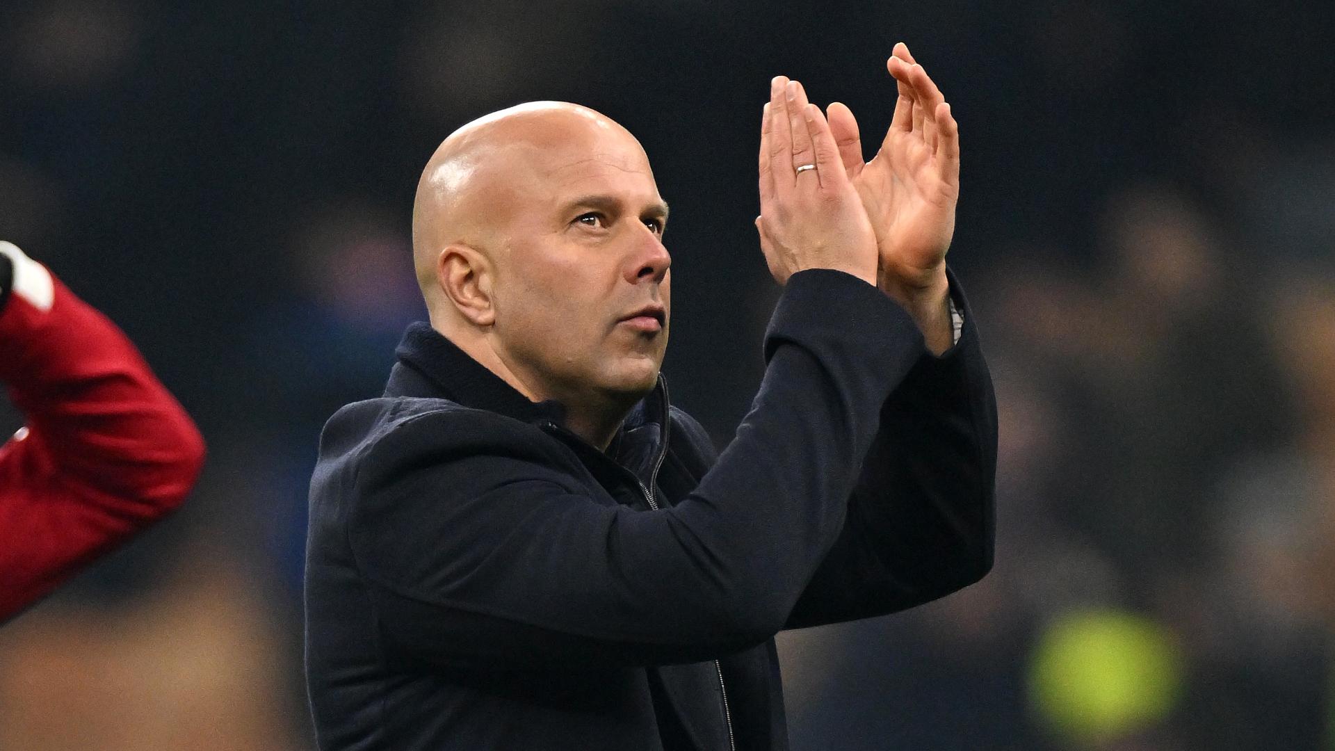 Arne Slot press conference: Verdict on 'very important' victory for Liverpool at Inter