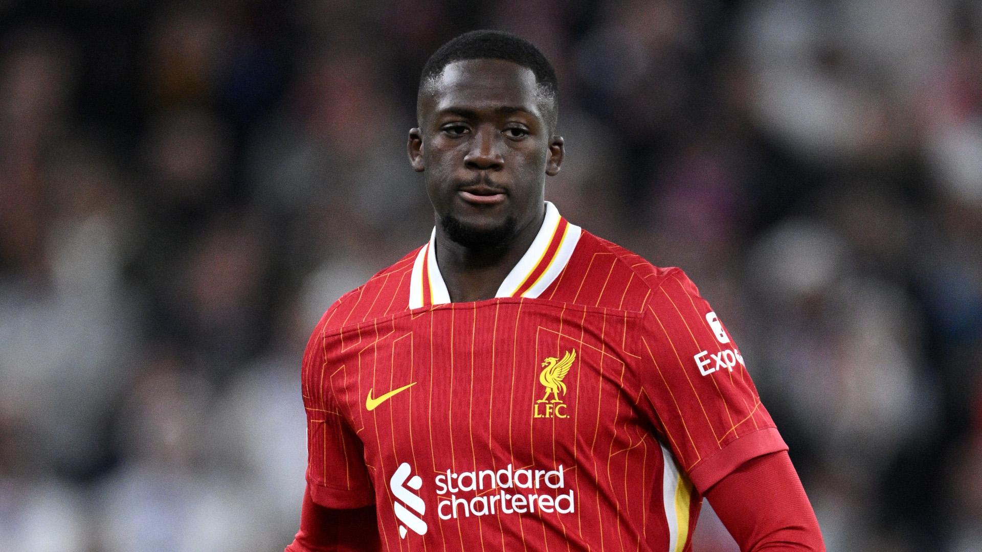 Confirmed Liverpool line-up v Manchester United