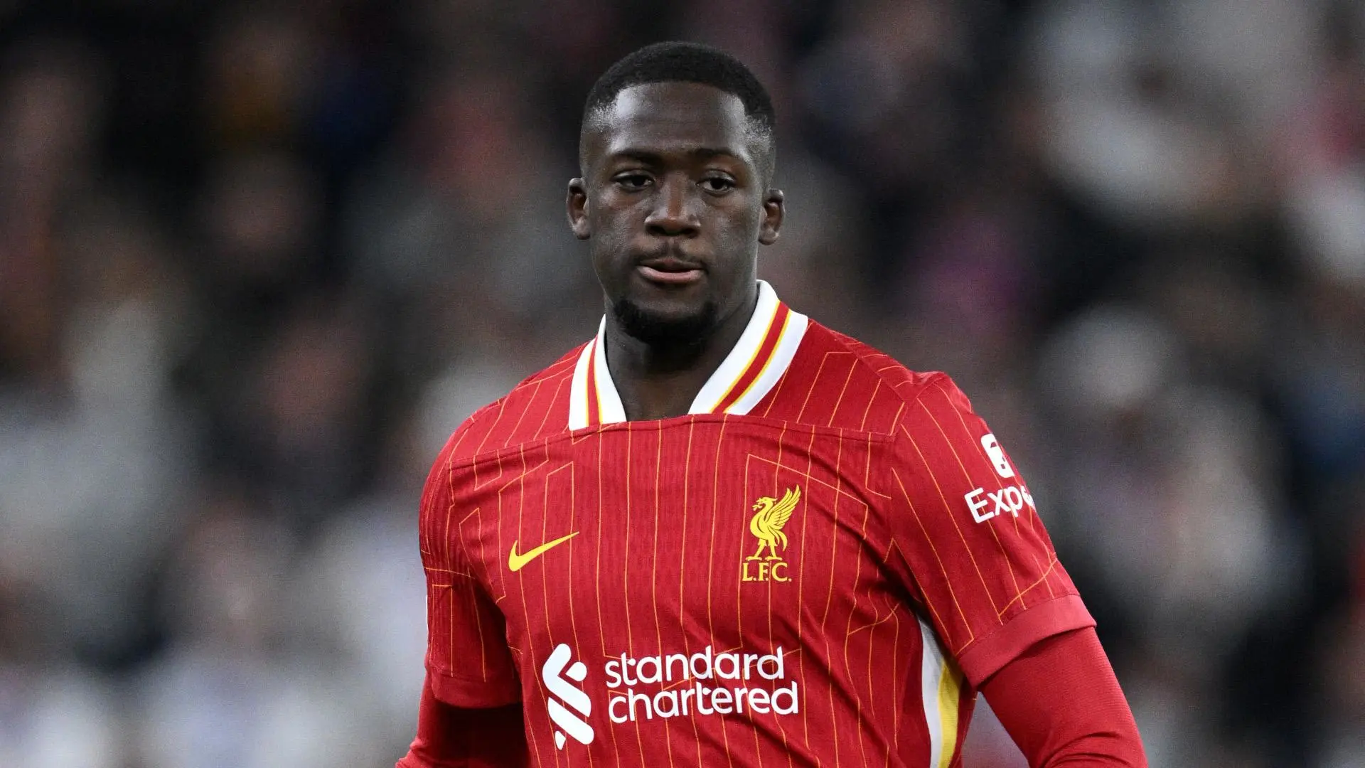 Confirmed Liverpool line-up v Manchester United