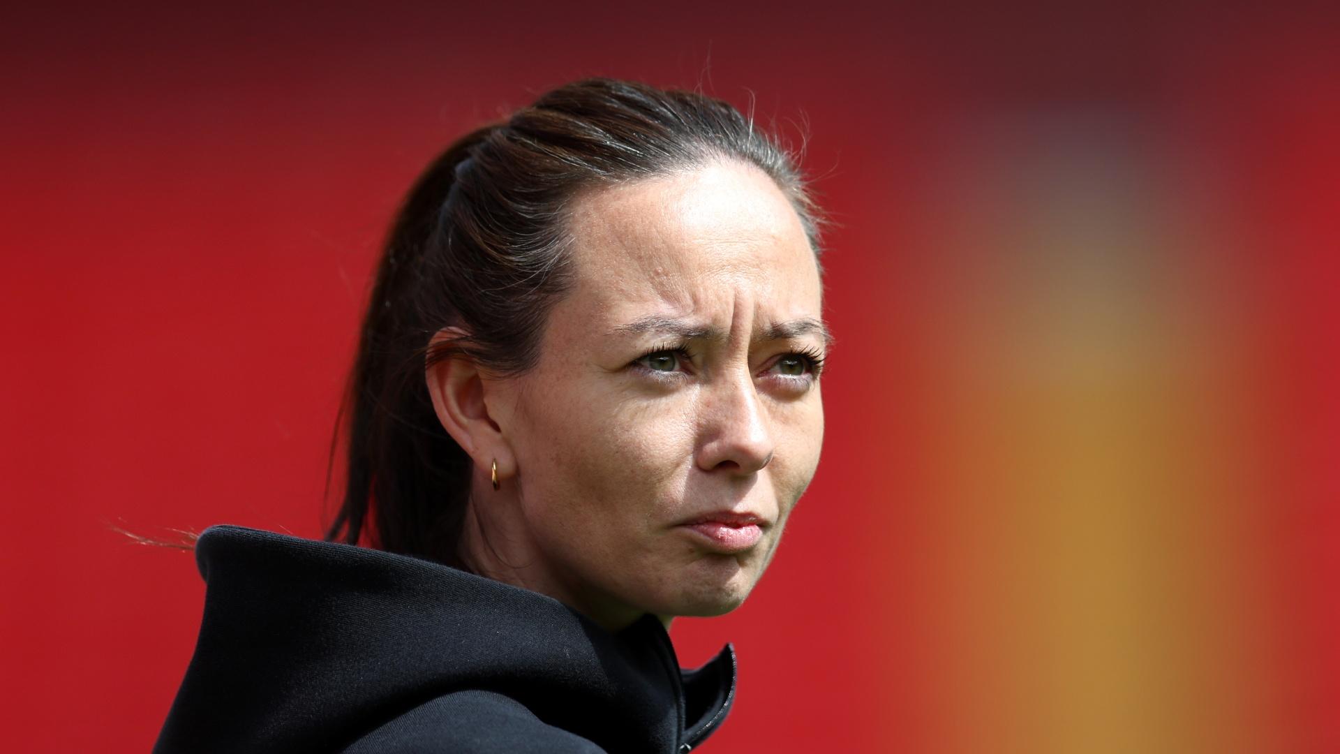 Amber Whiteley offers verdict on LFC Women's Merseyside derby defeat