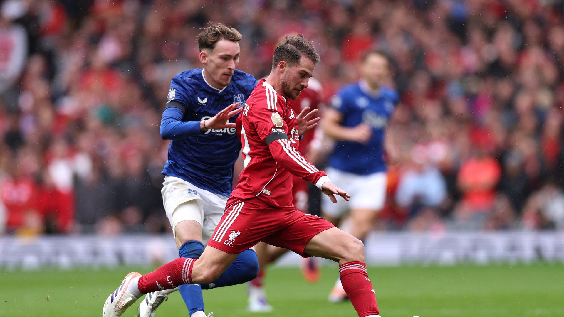 Everton v Liverpool: 14 pre-Merseyside derby stats