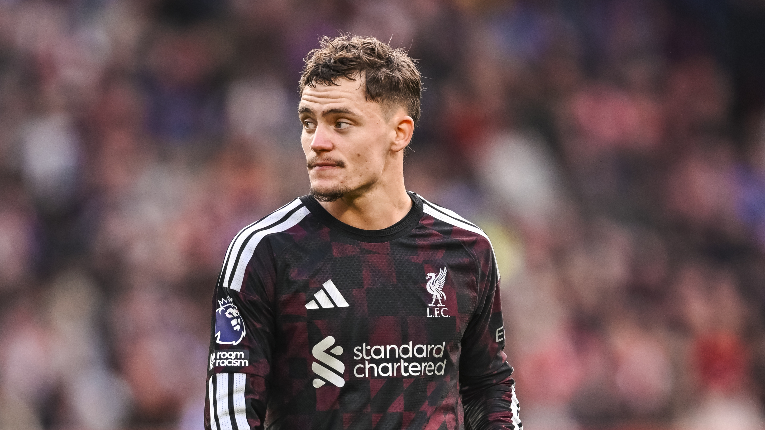 Florian Wirtz v Brentford - 17/10/2026