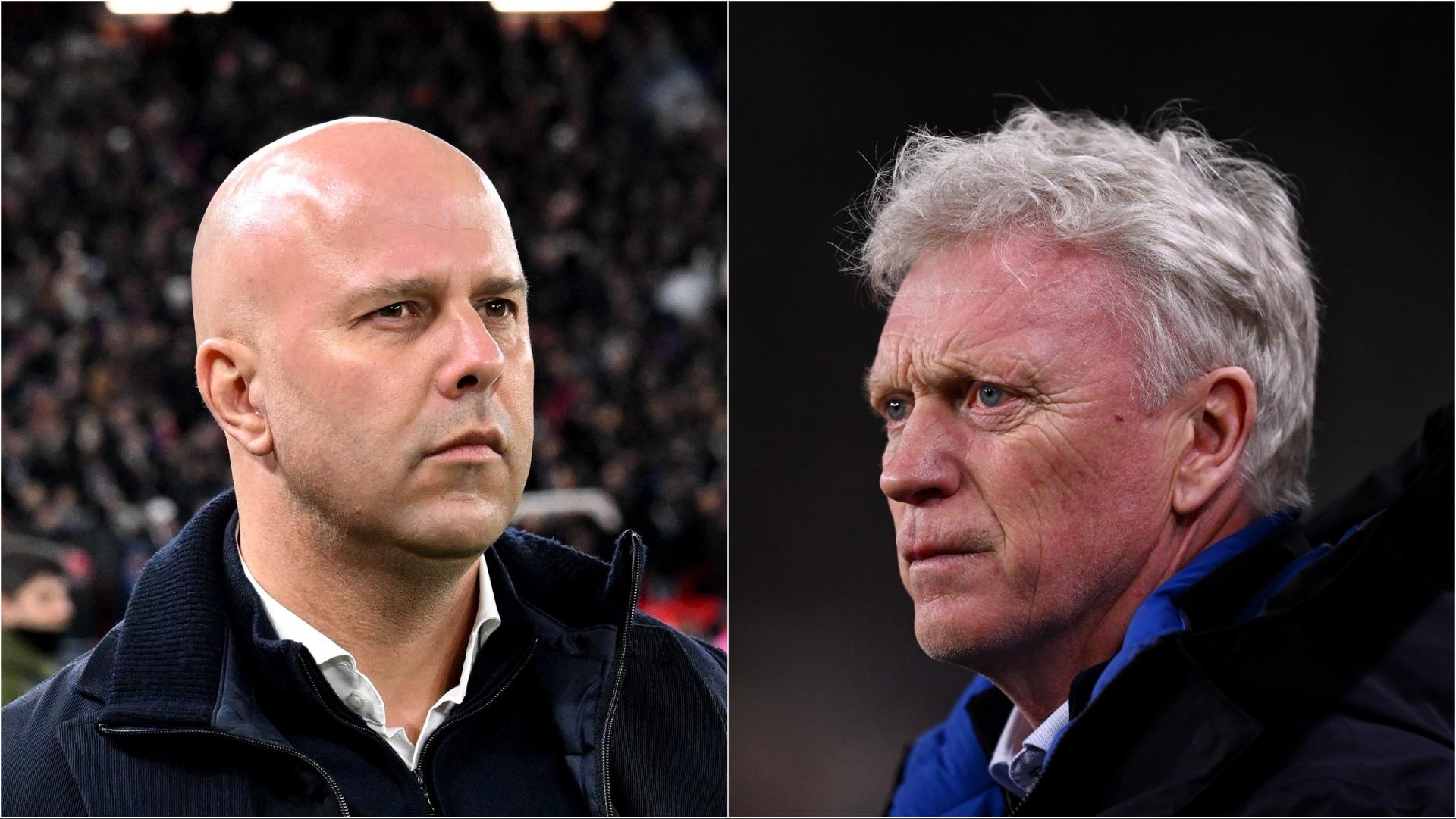 Liverpool v Everton: 11 Opta stats ahead of Merseyside derby at Anfield