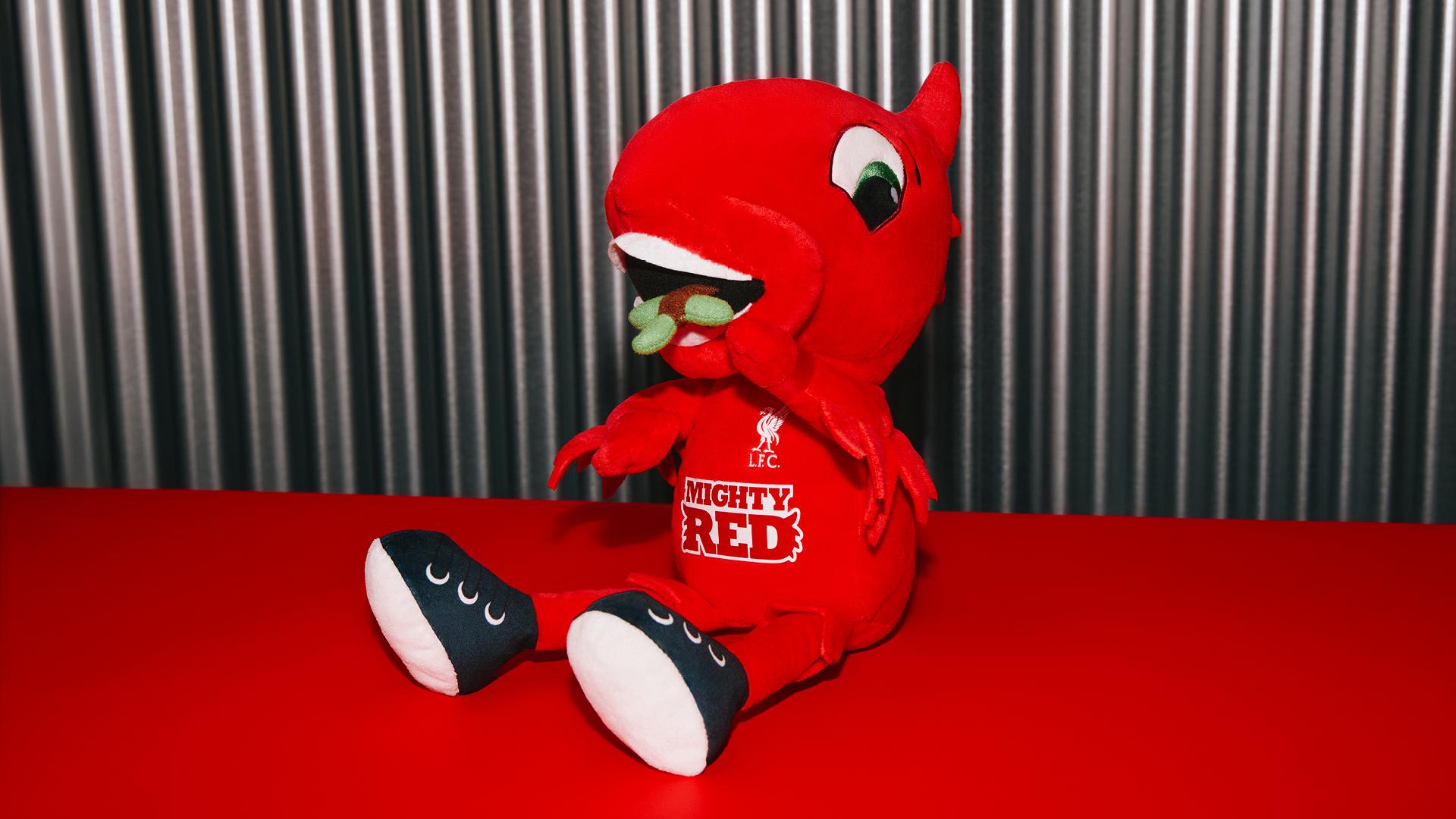 Shop now: New items added to the Mighty Red collection