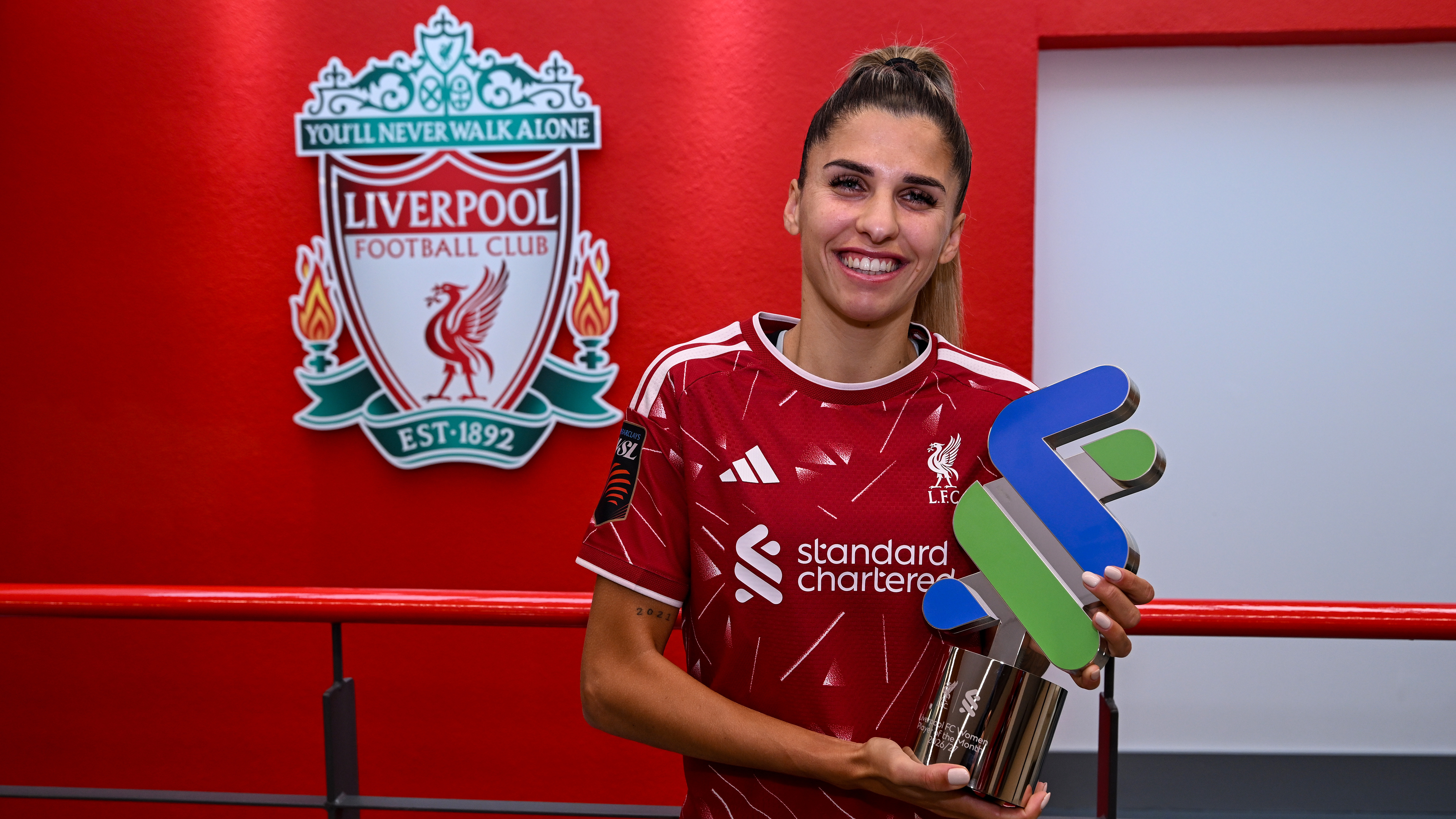 Natalia Ramos POTM image - 20/10/26