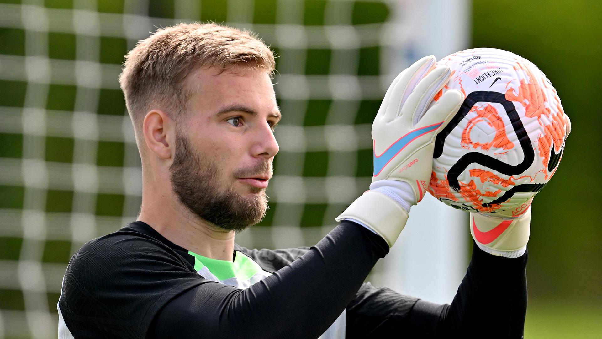 Vitezslav Jaros enjoys Austrian cup success with Sturm Graz