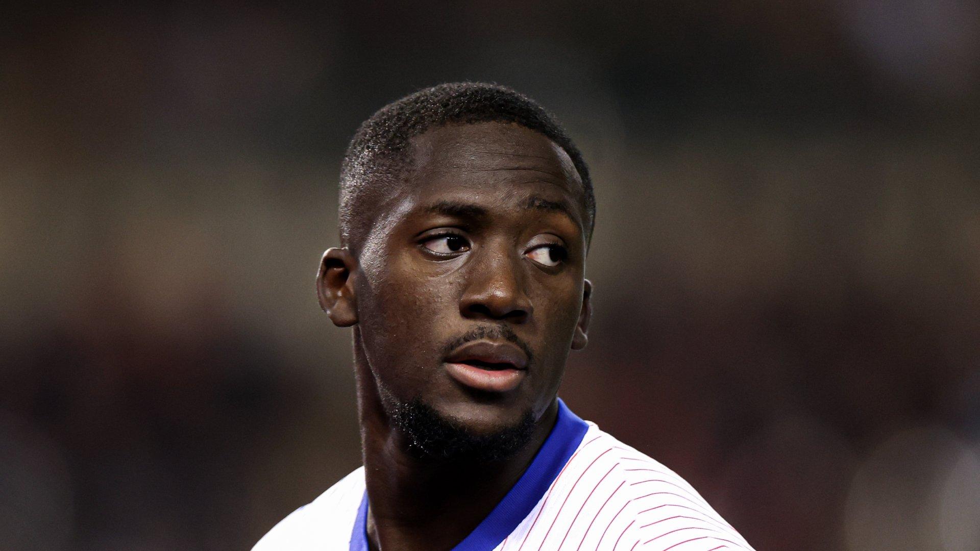 Ibrahima Konate withdraws from France squad
