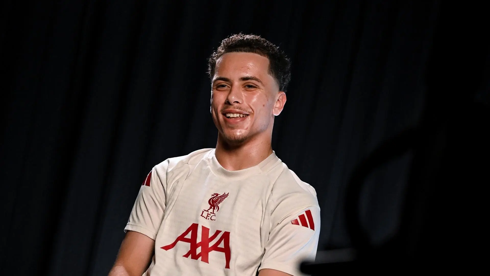 Kieran Morrison interview: New Liverpool contract, progress, leadership and aims