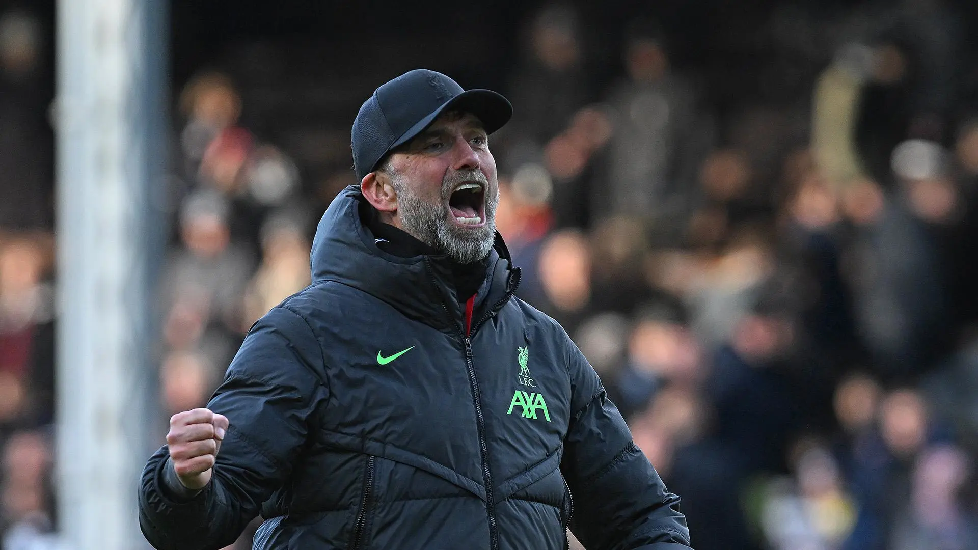 Jürgen Klopp press conference: 'We played a really good game, our best at Fulham'