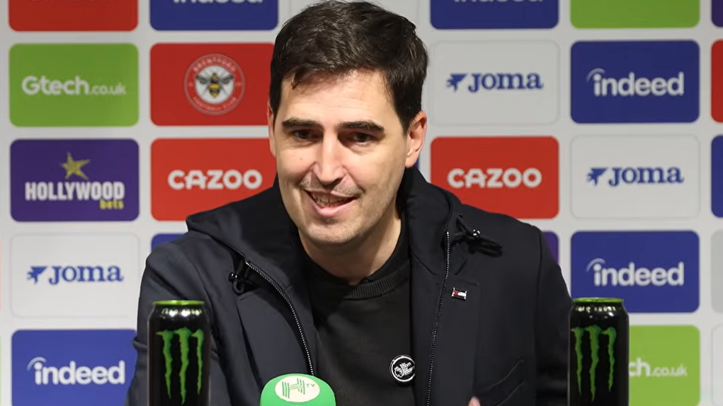 Andoni Iraola post-Brentford press conference - 17/10/2026