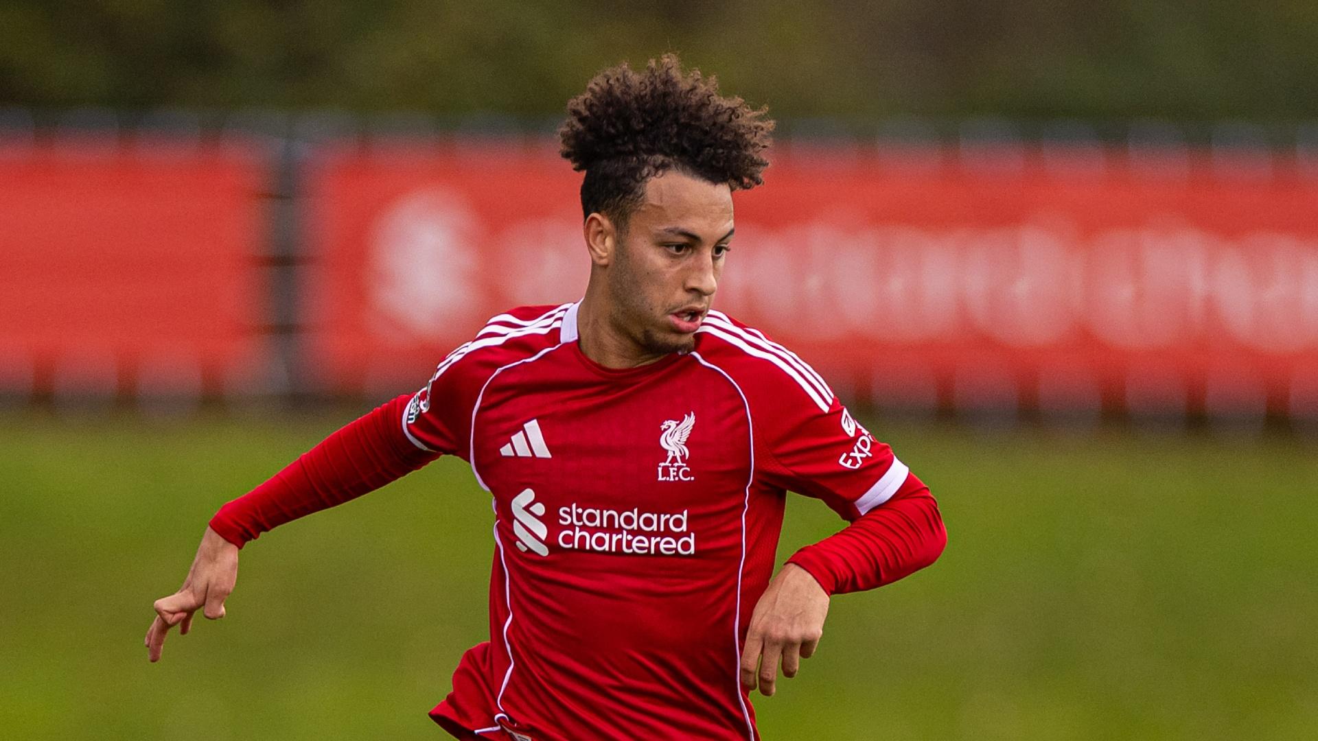 Liverpool U21s beaten in friendly at Sheffield United on Tuesday