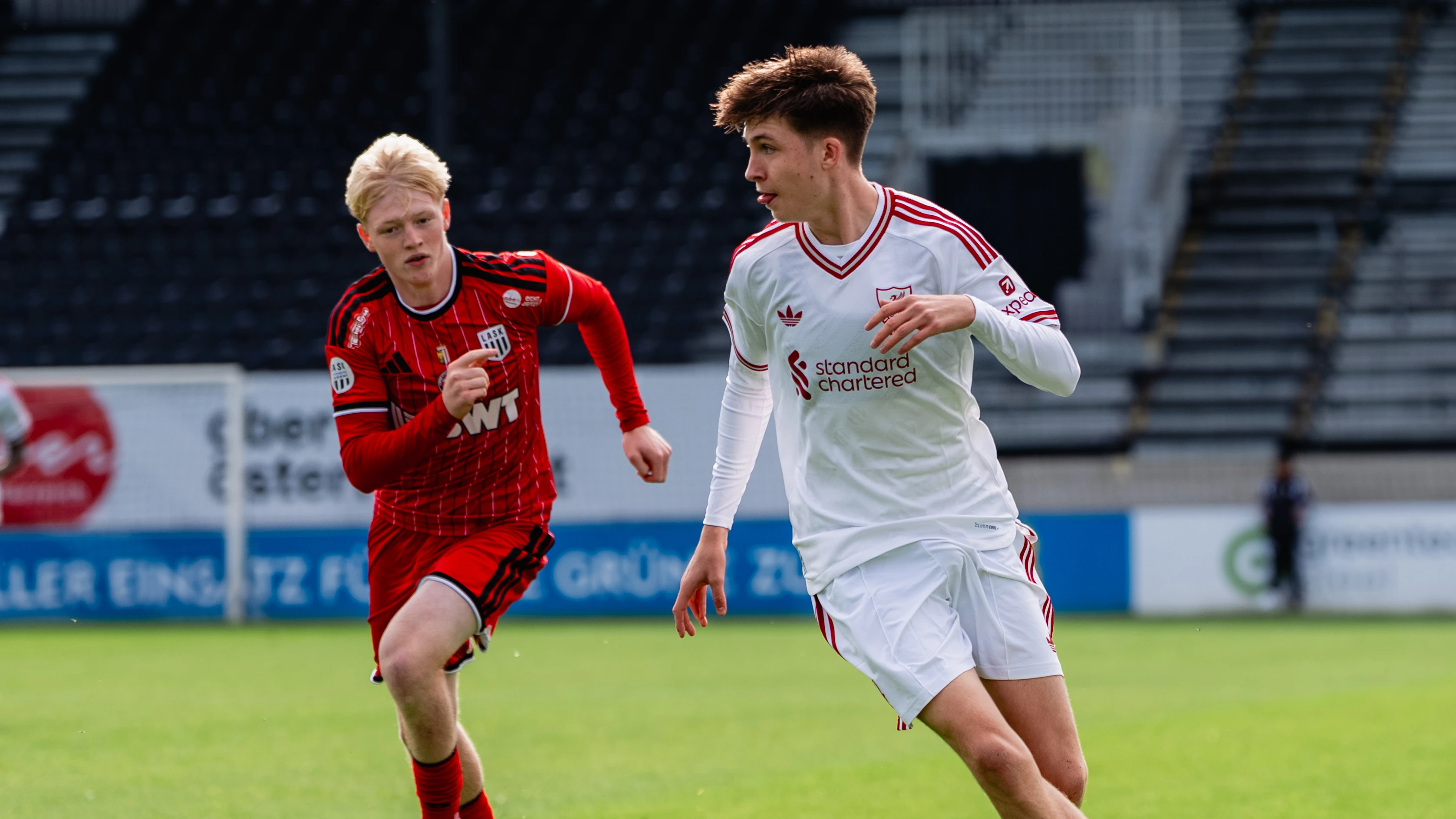 Youth League live promo - LASK (14/10/2026)