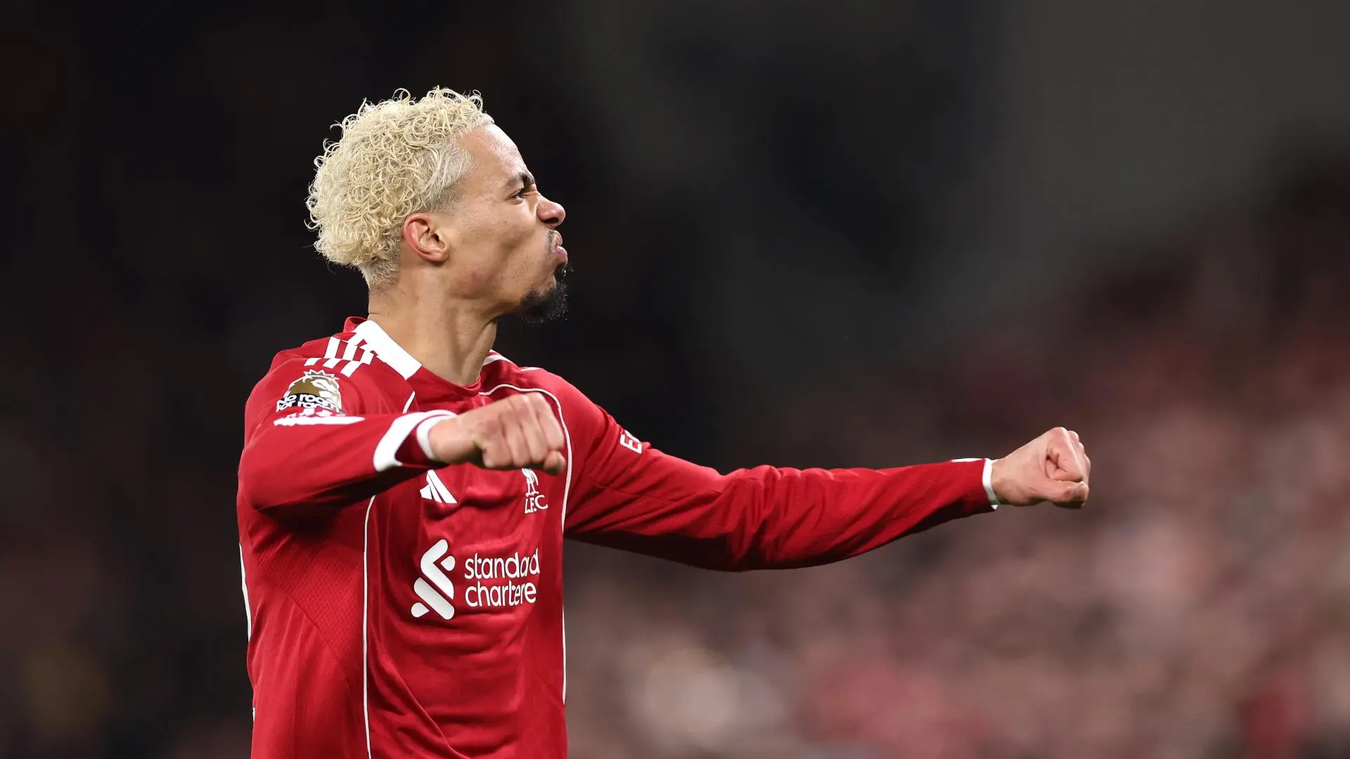 Liverpool v Man City: Salah's incredible record, Ekitike feats and more stats to know