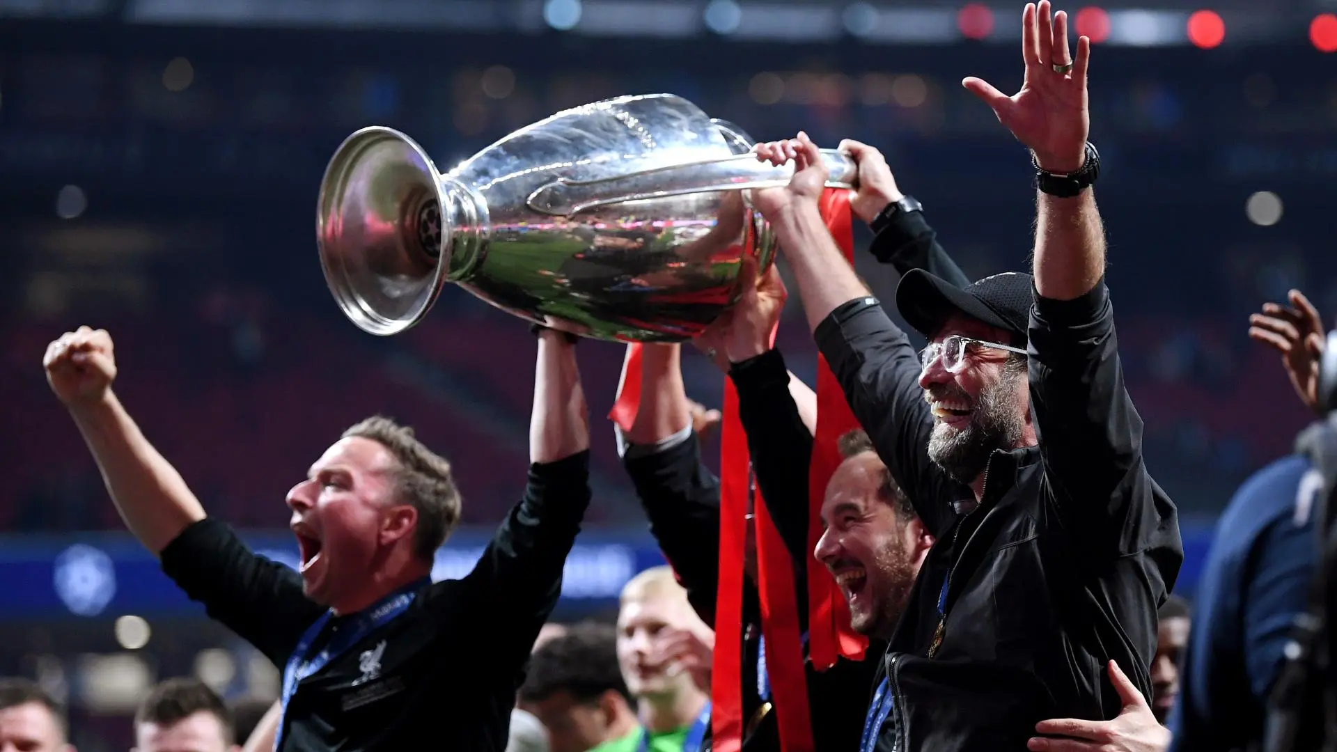 20 iconic images from Jürgen Klopp's incredible Liverpool reign