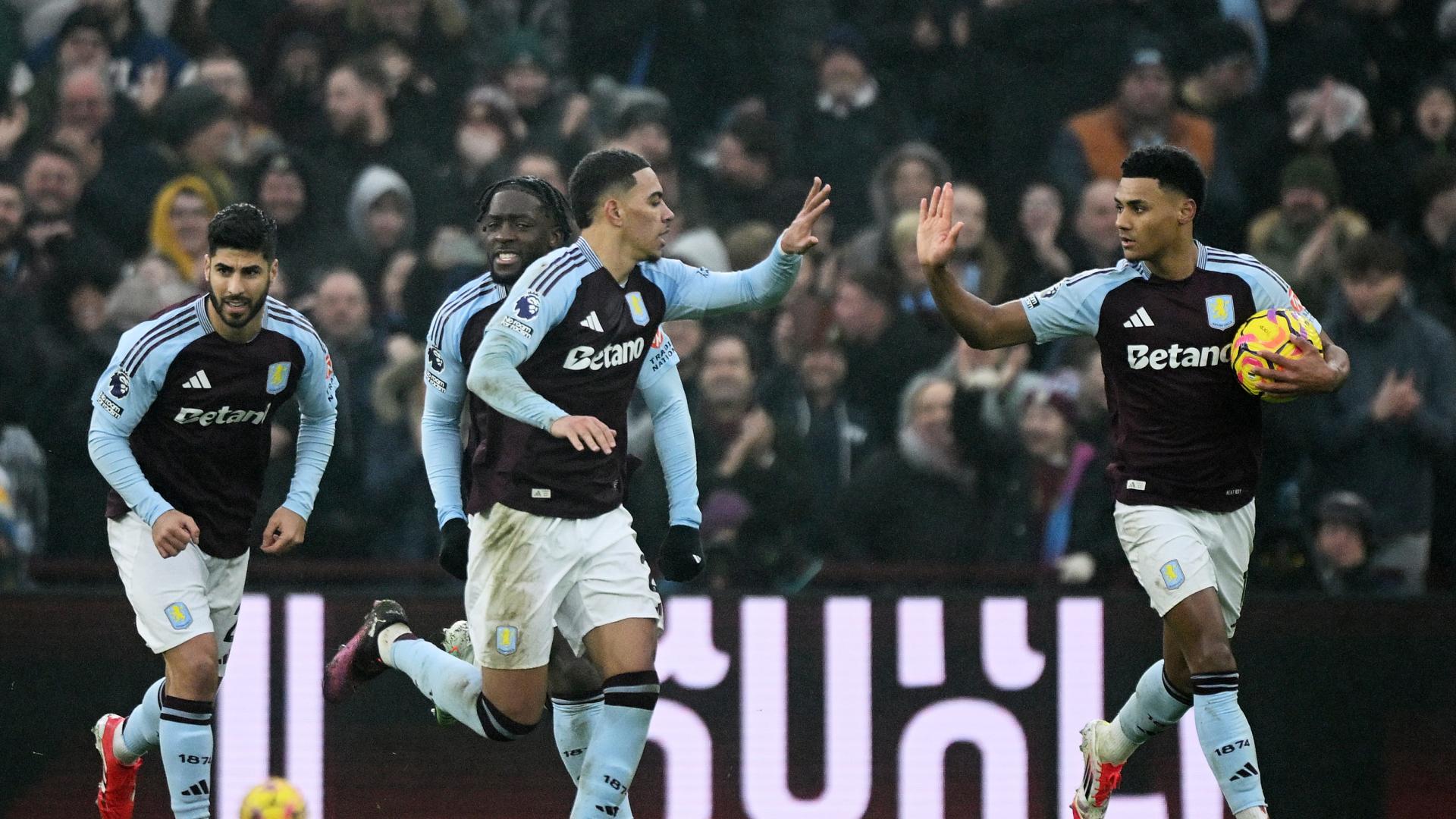 The opposition lowdown: Aston Villa