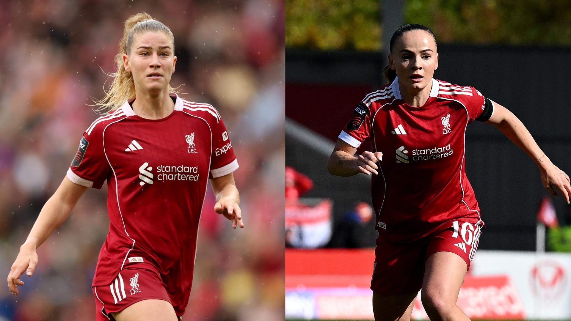 LFC Women injury update: Latest on Höbinger, Woodham, Laws, Bernarbe and Shaw