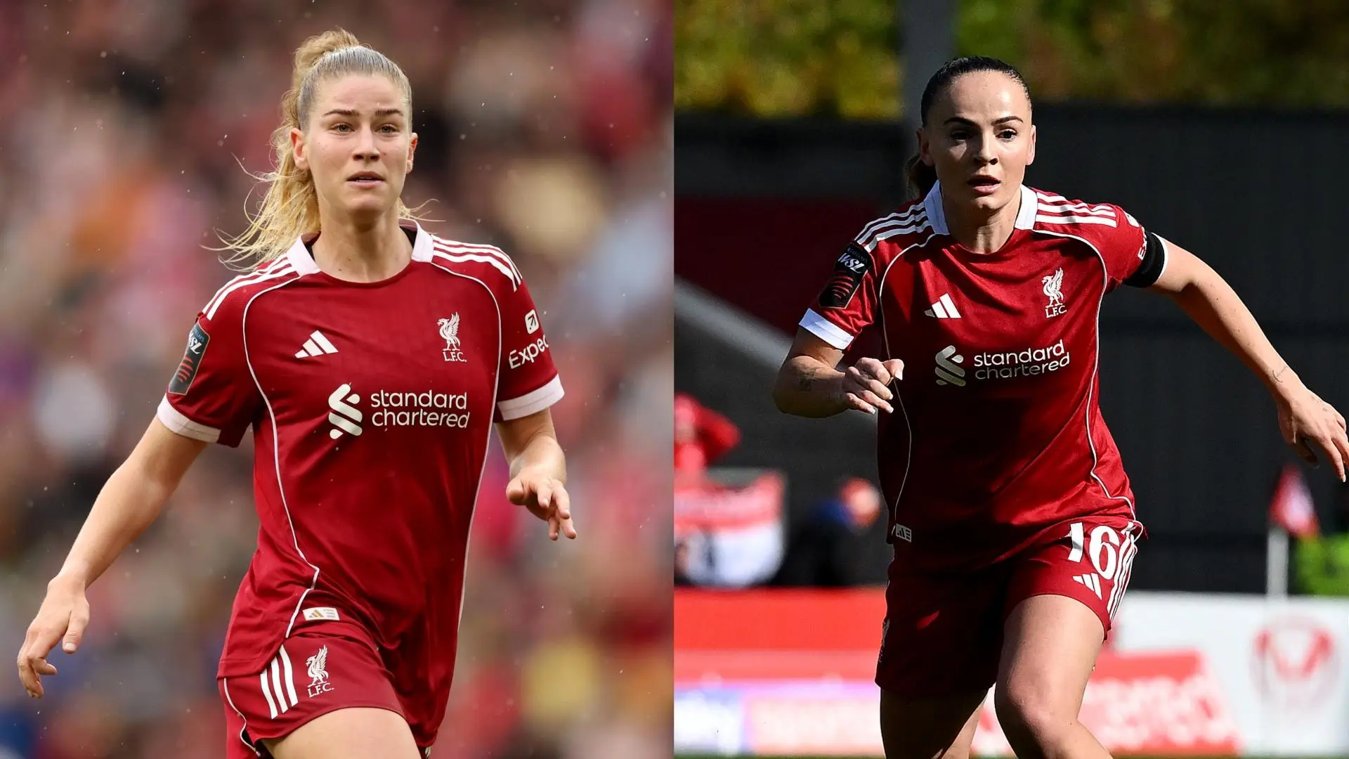 LFC Women injury update: Latest on Höbinger, Woodham, Laws, Bernarbe and Shaw