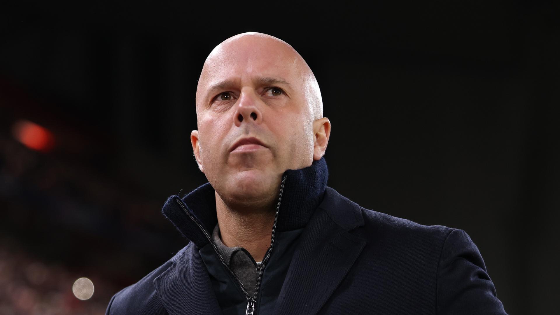 Read Arne Slot's programme notes for Liverpool v Galatasaray