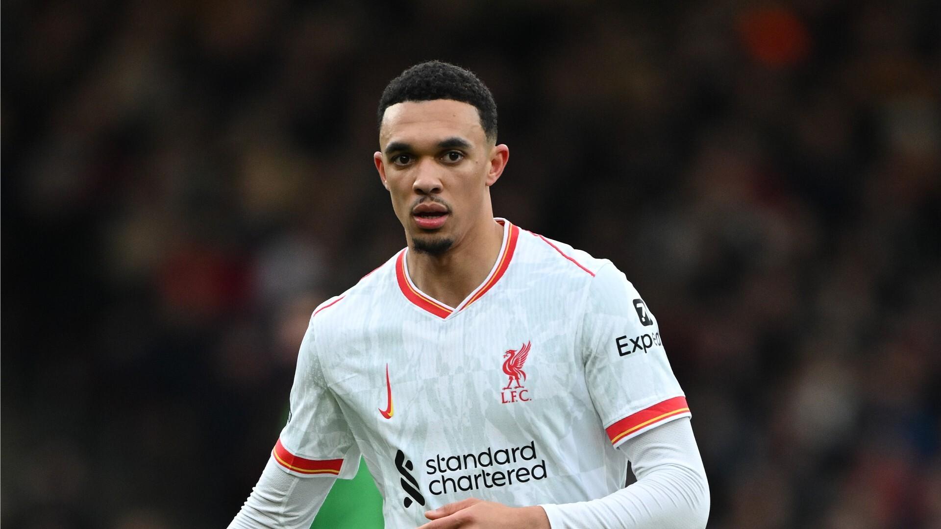 Trent Alexander-Arnold injury update ahead of Liverpool v Tottenham