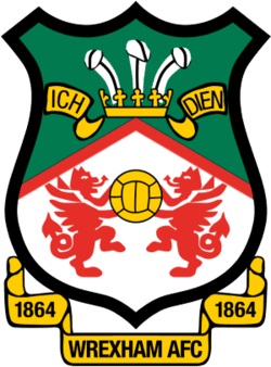 wrexham crest 2