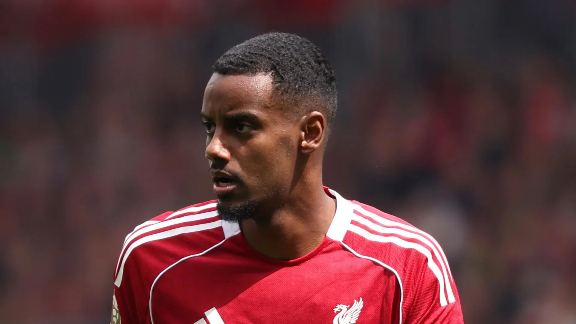 Arne Slot on Alexander Isak injury and Liverpool team news at Aston Villa