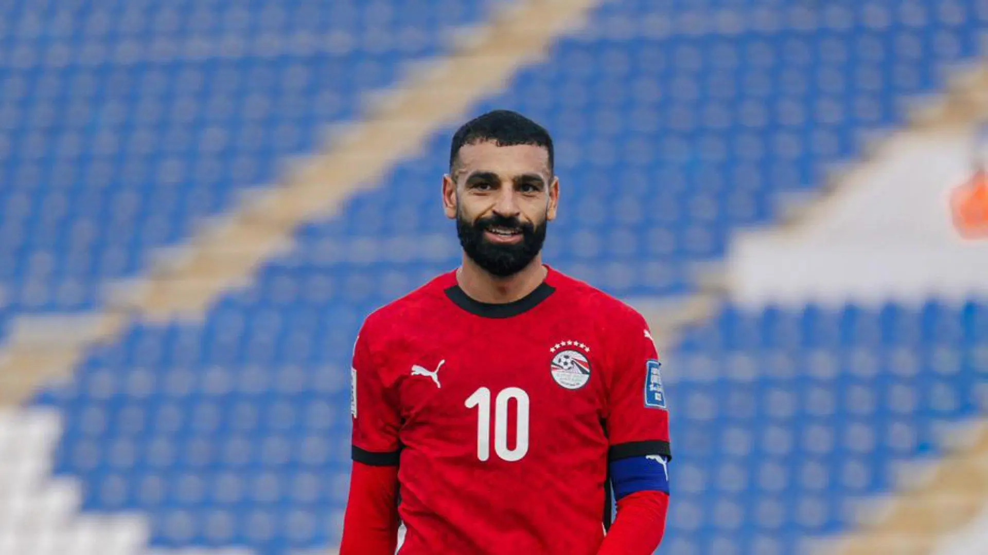 Mohamed Salah scores twice as Egypt qualify for World Cup
