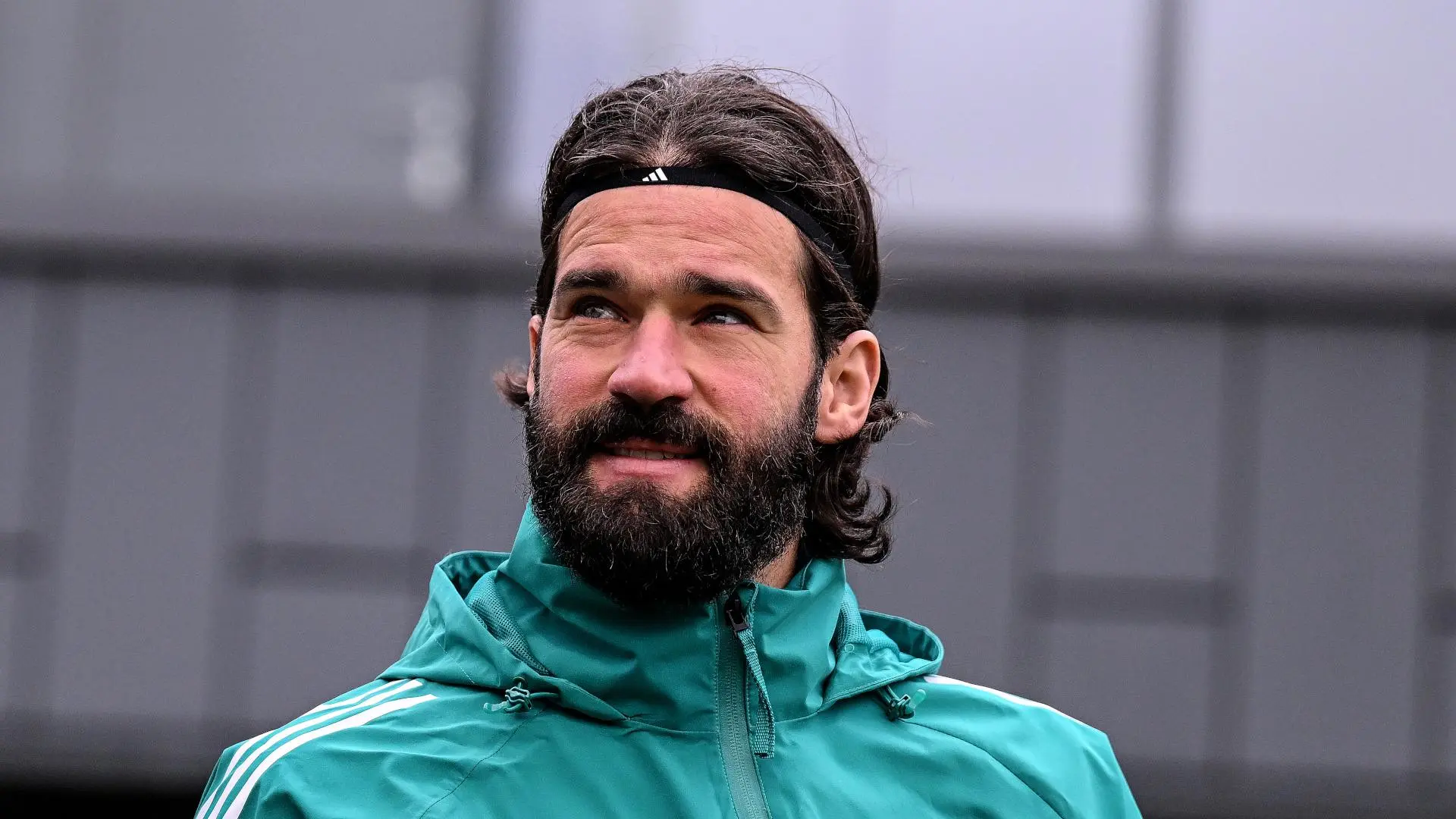 Watch: Alisson Becker selects his favourite goalkeeper