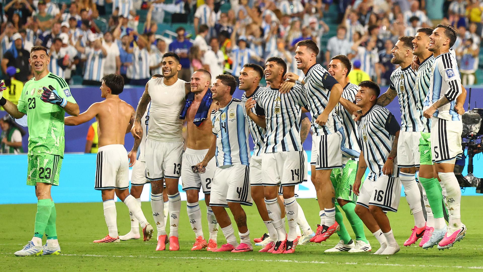 World Cup: Alexis Mac Allister assists Argentina in extra-time win over Cape Verde