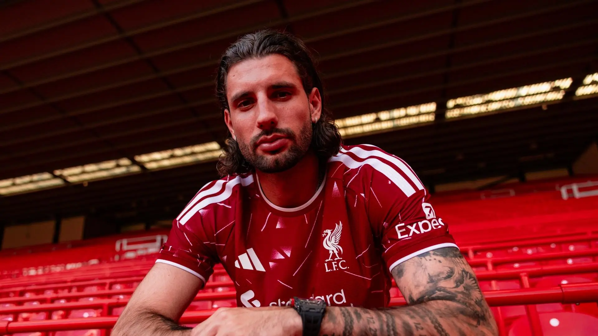 In full: Dominik Szoboszlai on new LFC contract, responsibility and ambitions