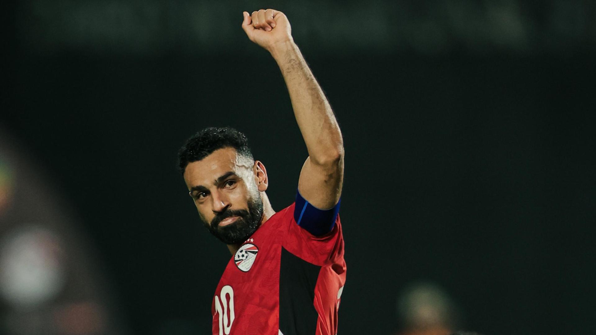 Mohamed Salah set to begin Africa Cup of Nations campaign with Egypt