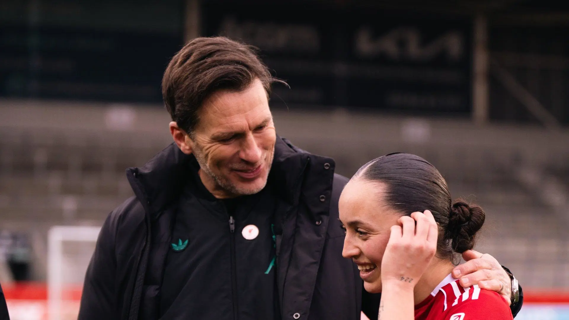 Gareth Taylor: First win was coming, now we have to go again