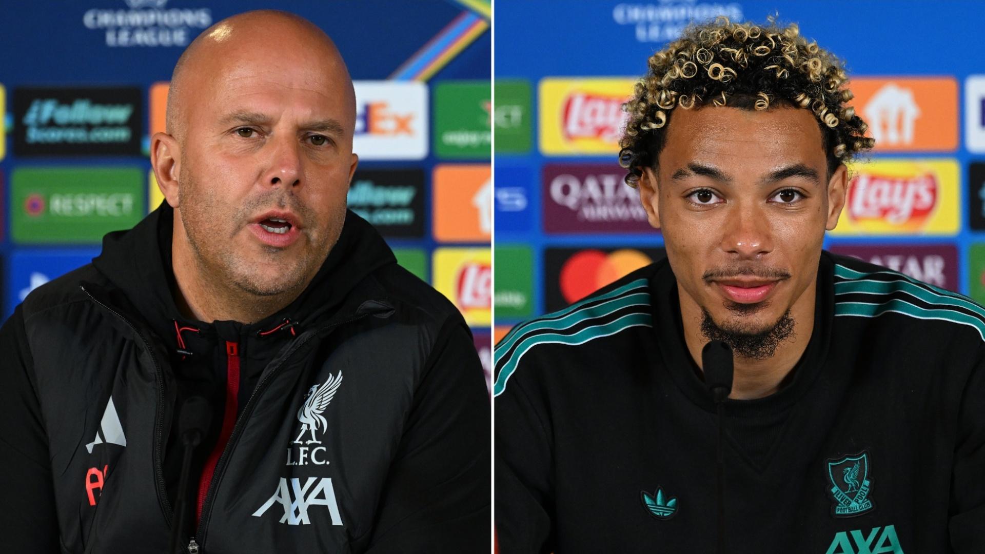 Monday: Watch Liverpool's pre-Galatasaray press conference live